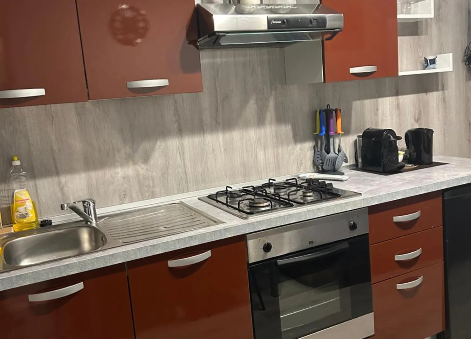 Apartment Appartamento Al Borghetto Erba